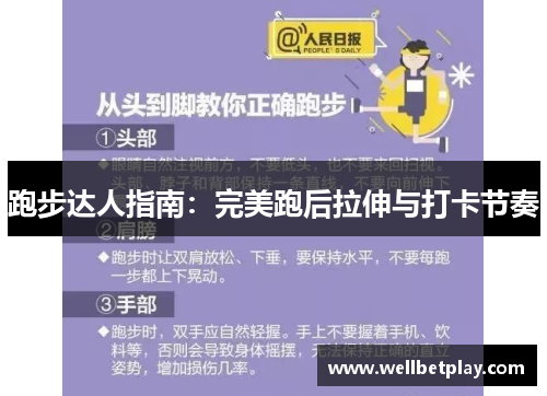 跑步达人指南：完美跑后拉伸与打卡节奏